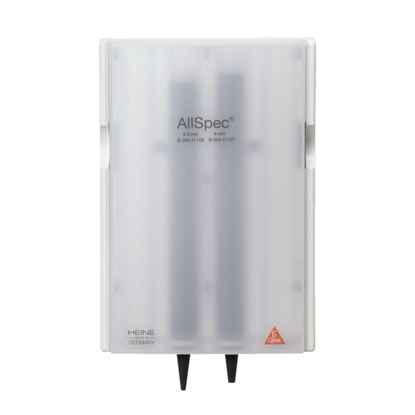 HEINE AllSpec tip dispenser, white