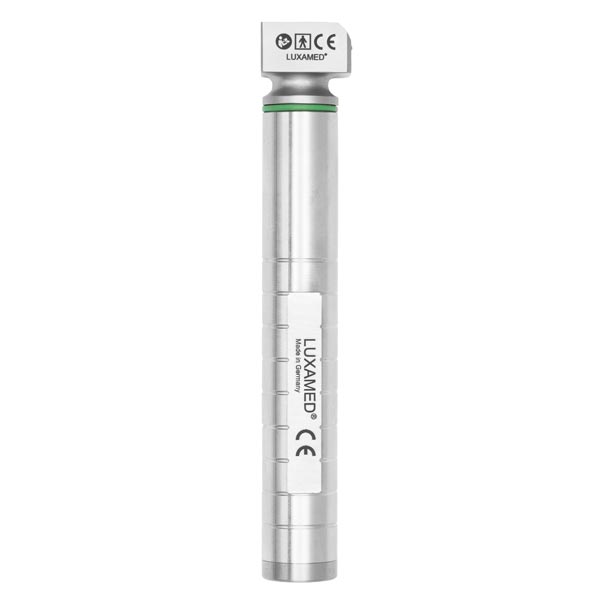 Luxamed F.O. laryngoscope handle LED 2.5 V, medium