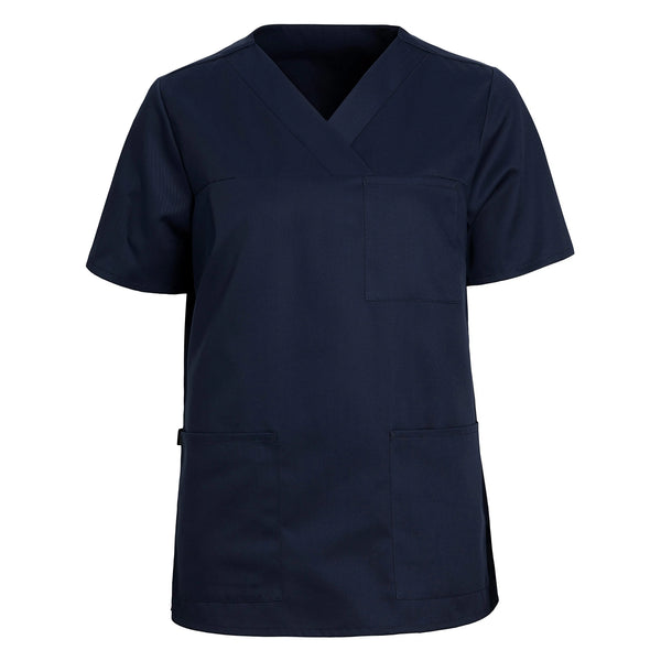 Bussarong Kentaur Tencel – dam – Marinblå