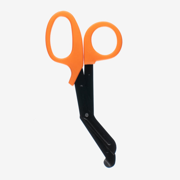 Förbandssax Handtag Orange Saxblad Svart