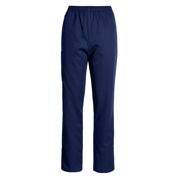 Arbetsbyxa Kentaur – smal passform, 70 cm, unisex – Marinblå