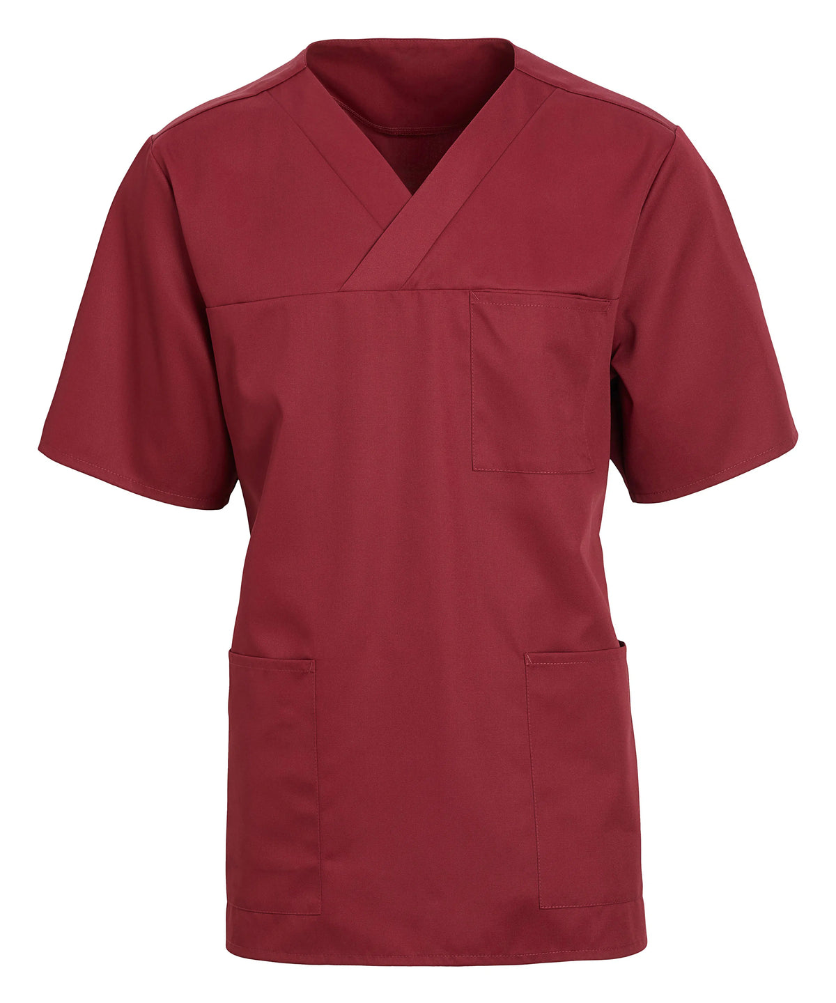 Bussarong Kentaur Tencel – unisex – Bordeaux