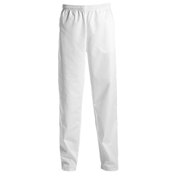Arbetsbyxa Kentaur – jogging, unisex – Vit