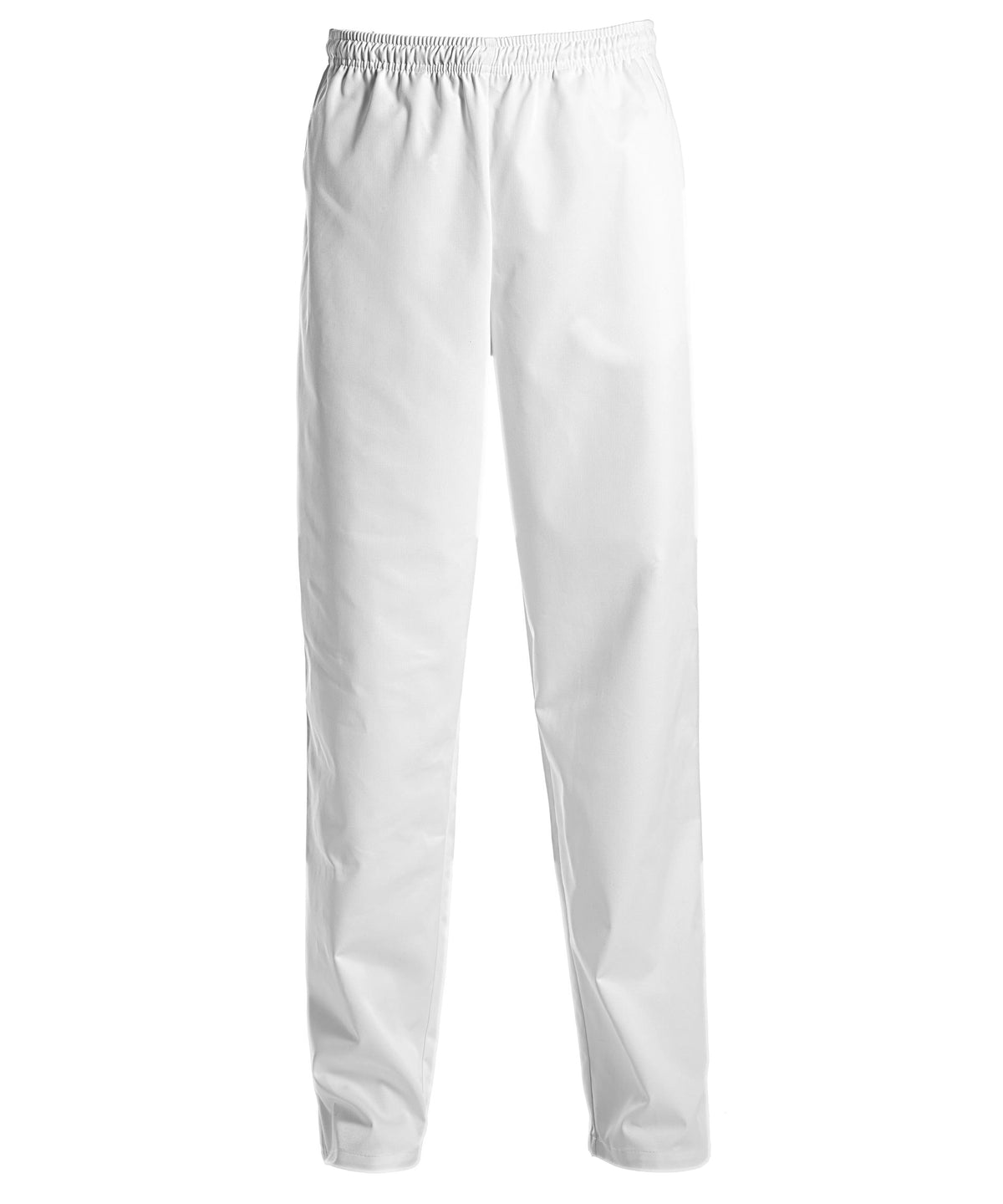 Arbetsbyxa Kentaur – jogging, unisex – Vit