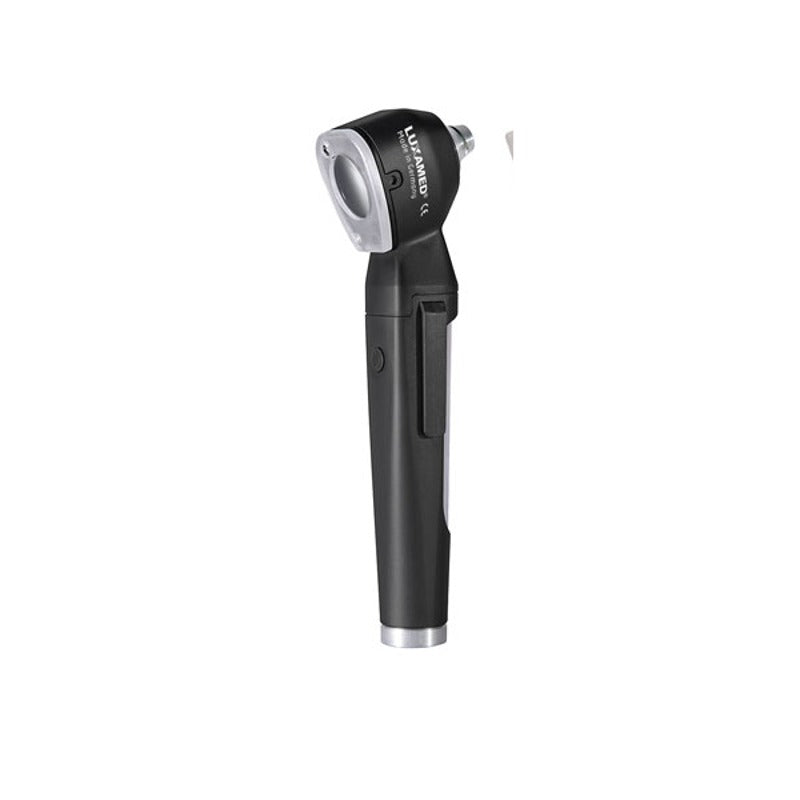 Otoskop Luxamed LuxaScope Auris LED 2,5 V – Schwarz