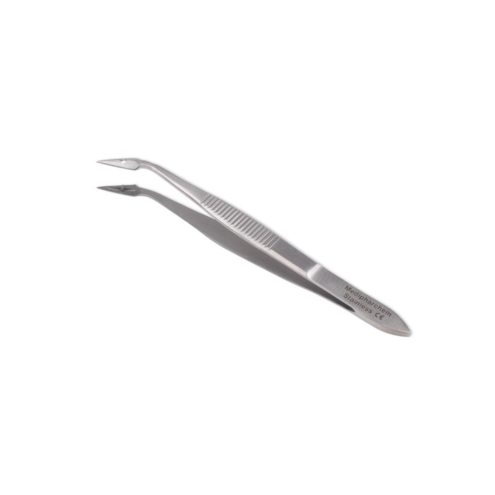 Hunter stickpincett böjd 11 cm