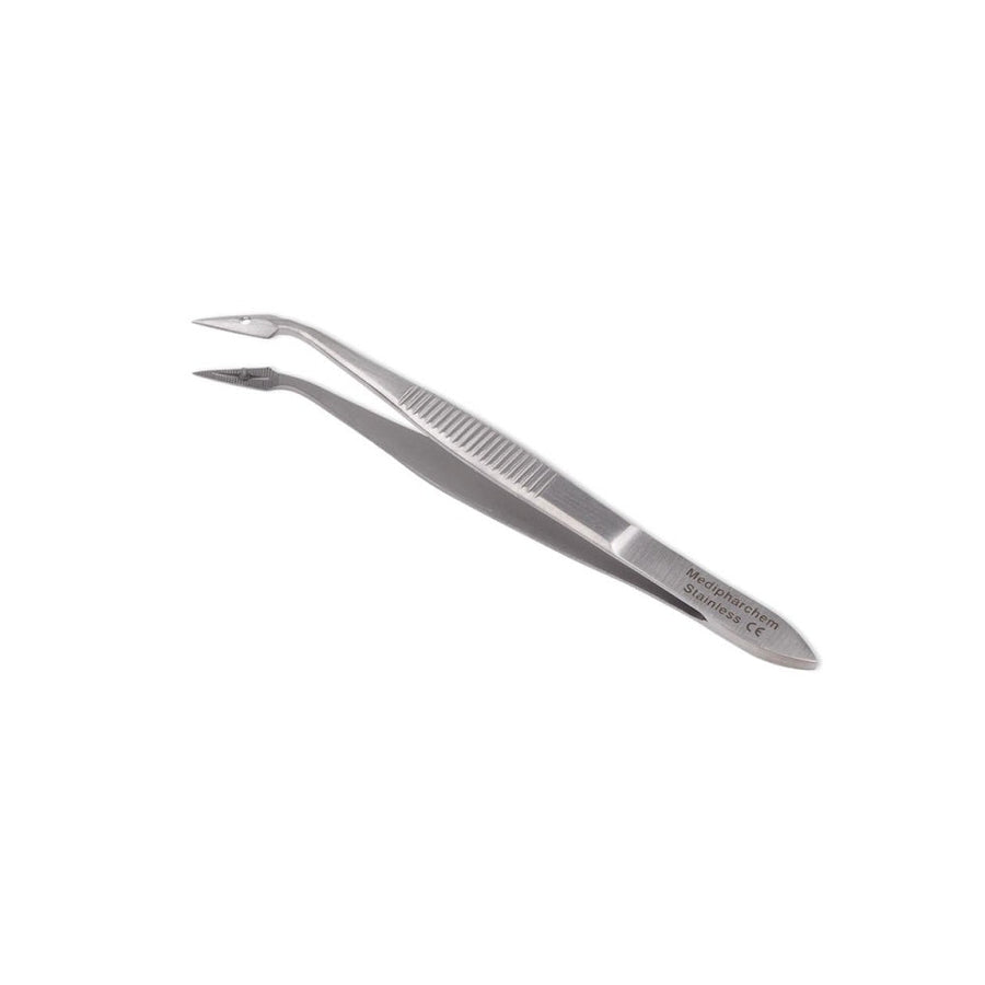 Hunter stickpincett böjd 11 cm