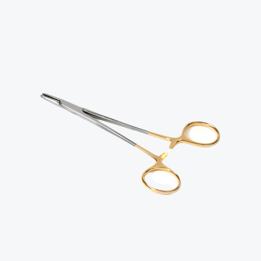 Mayo-Hegar nålförare tungsten carbide 16 cm