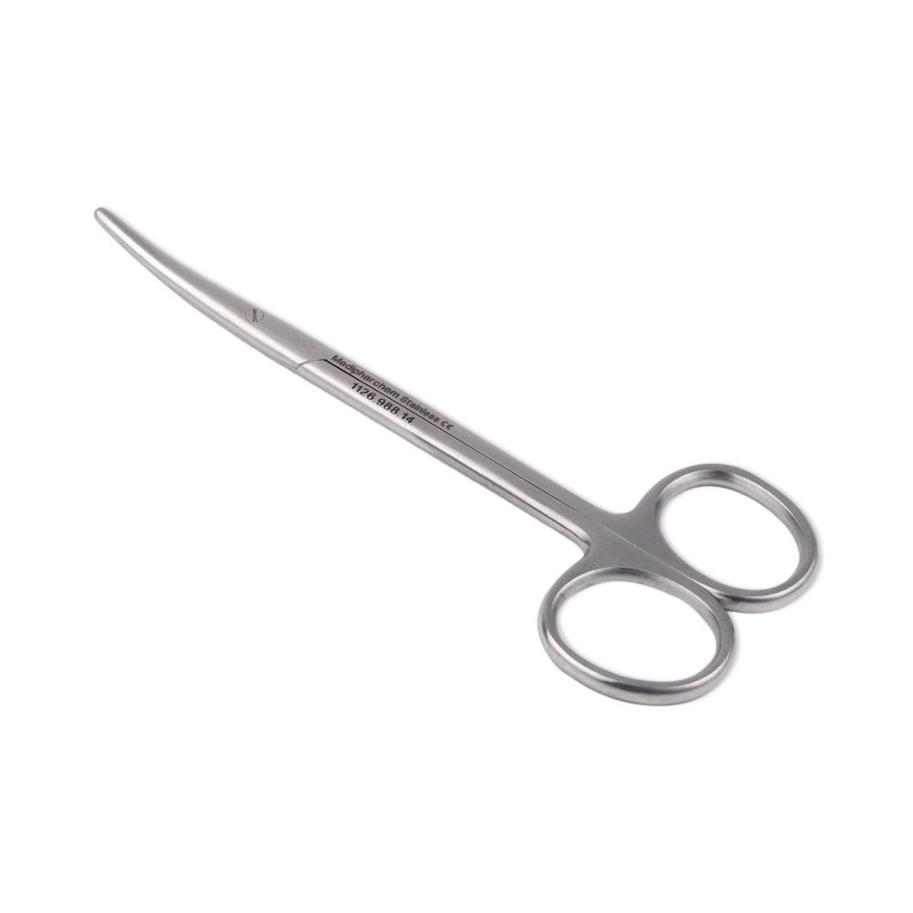 Metzenbaum dissektionssax böjd 16 cm trubbig
