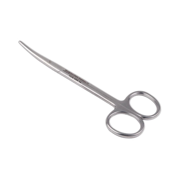 Metzenbaum dissecting scissors curved 16 cm blunt