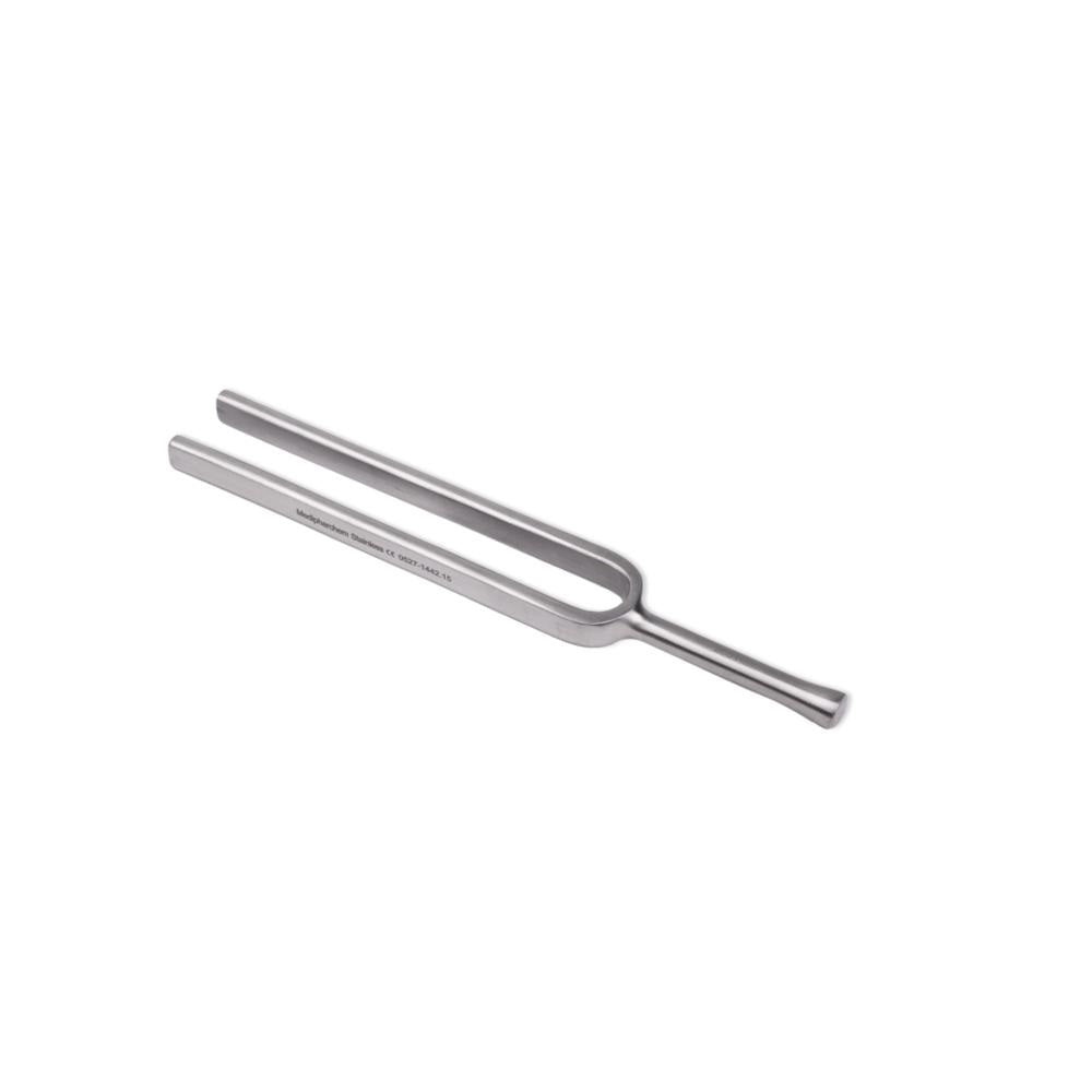 Stämgaffel 256 Hz rostfri, 15 cm