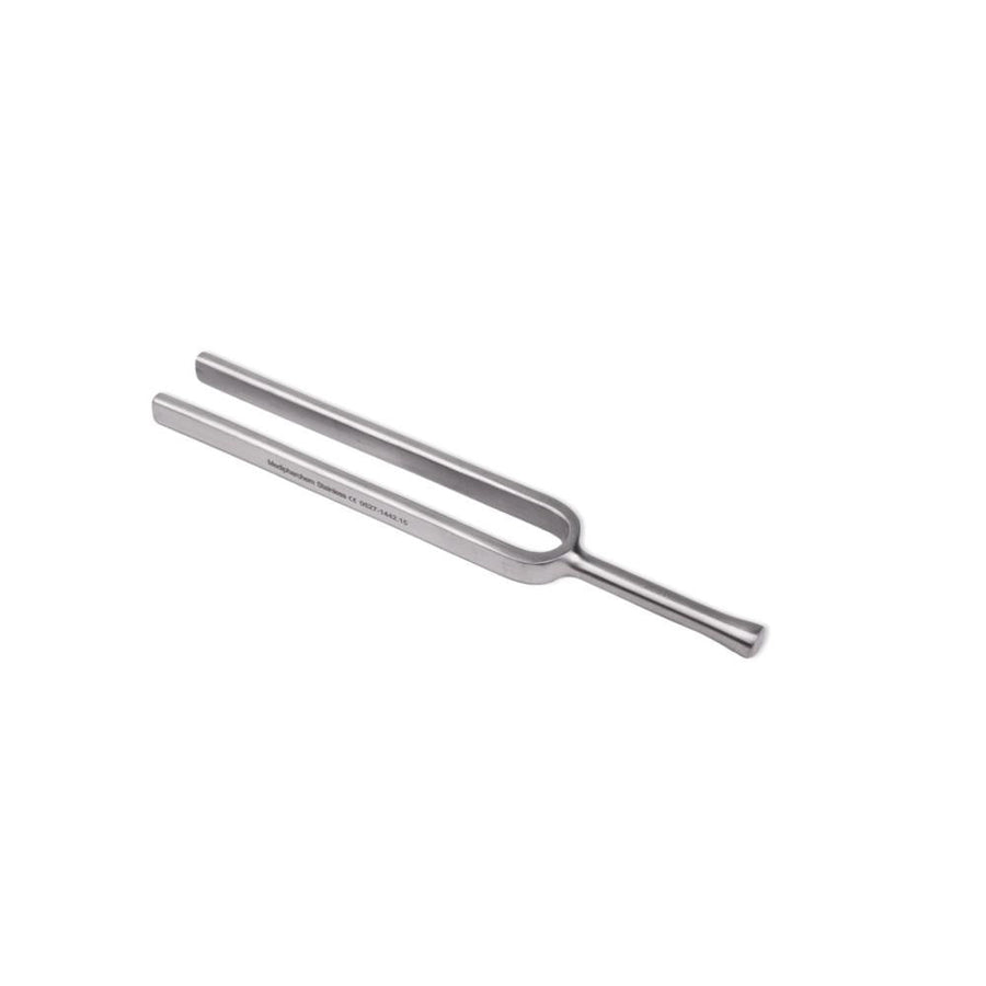 Stämgaffel 256 Hz rostfri, 15 cm