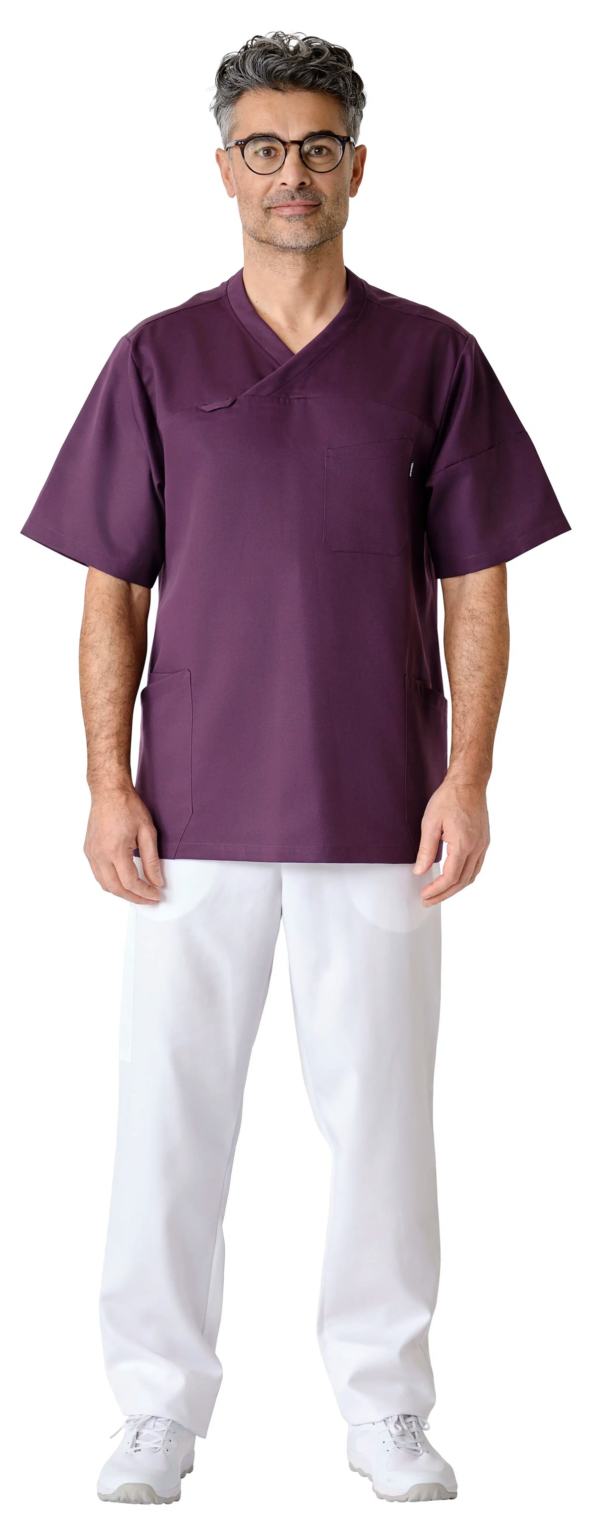 Bussarong Kentaur Clever C7 – ergonomisk hals, unisex