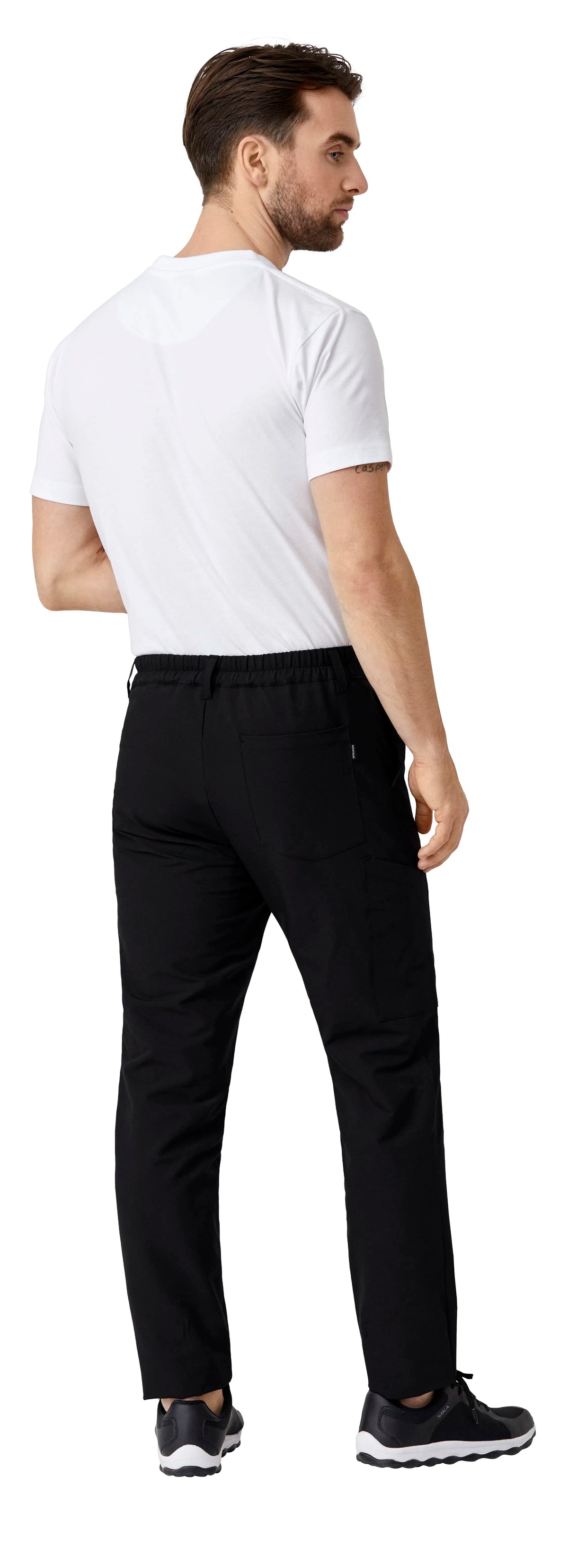 Arbetsbyxa Kentaur 4-way stretch – justerbar midja, unisex