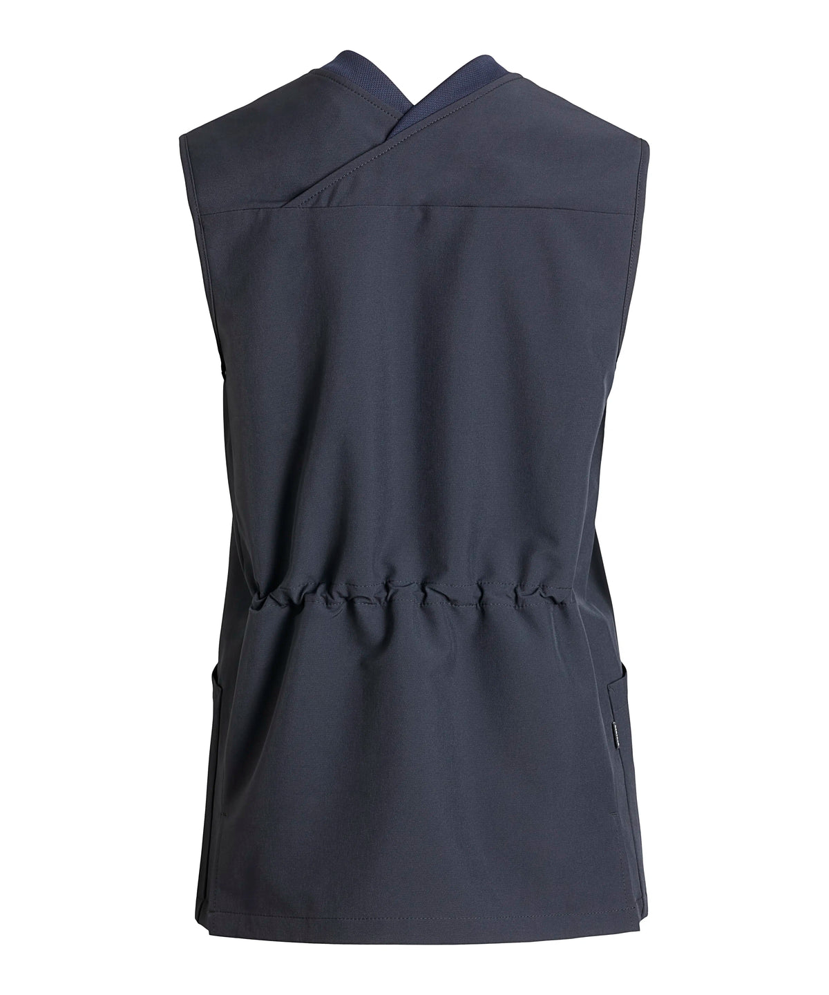 Väst Kentaur 4-way stretch – korsad hals, unisex