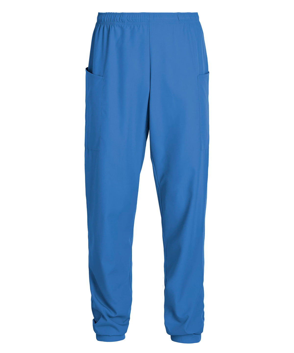 Arbetsbyxa Kentaur Comfy Fit – cargo, unisex – Blå