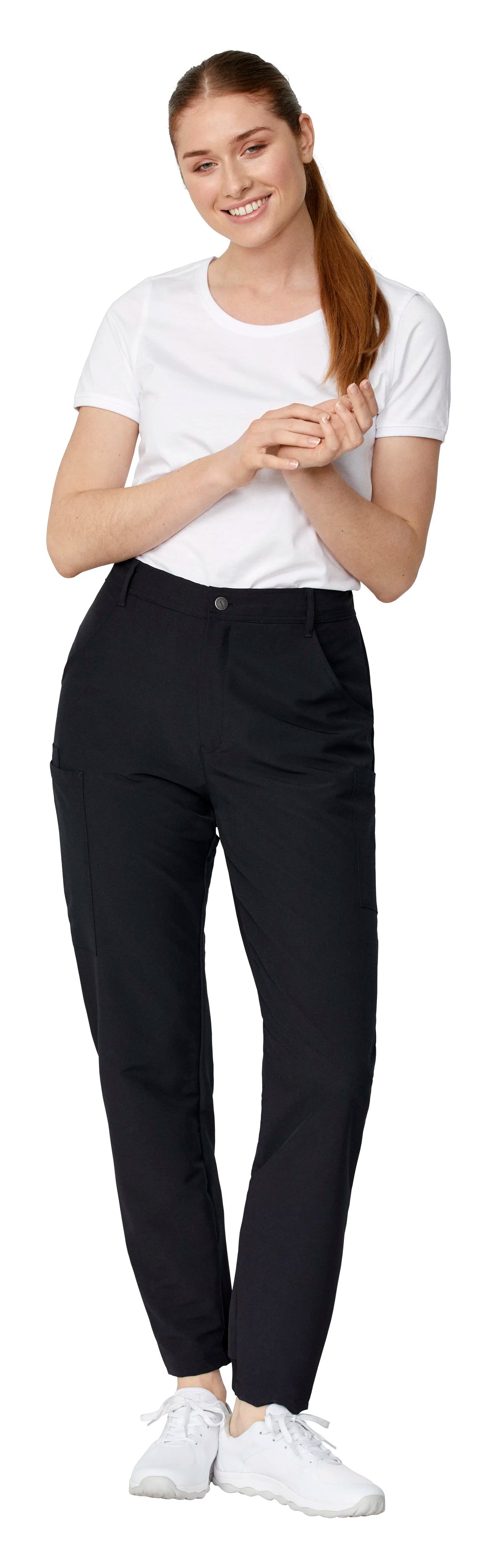 Arbetsbyxa Kentaur 4-way stretch Power Fit – flex, unisex
