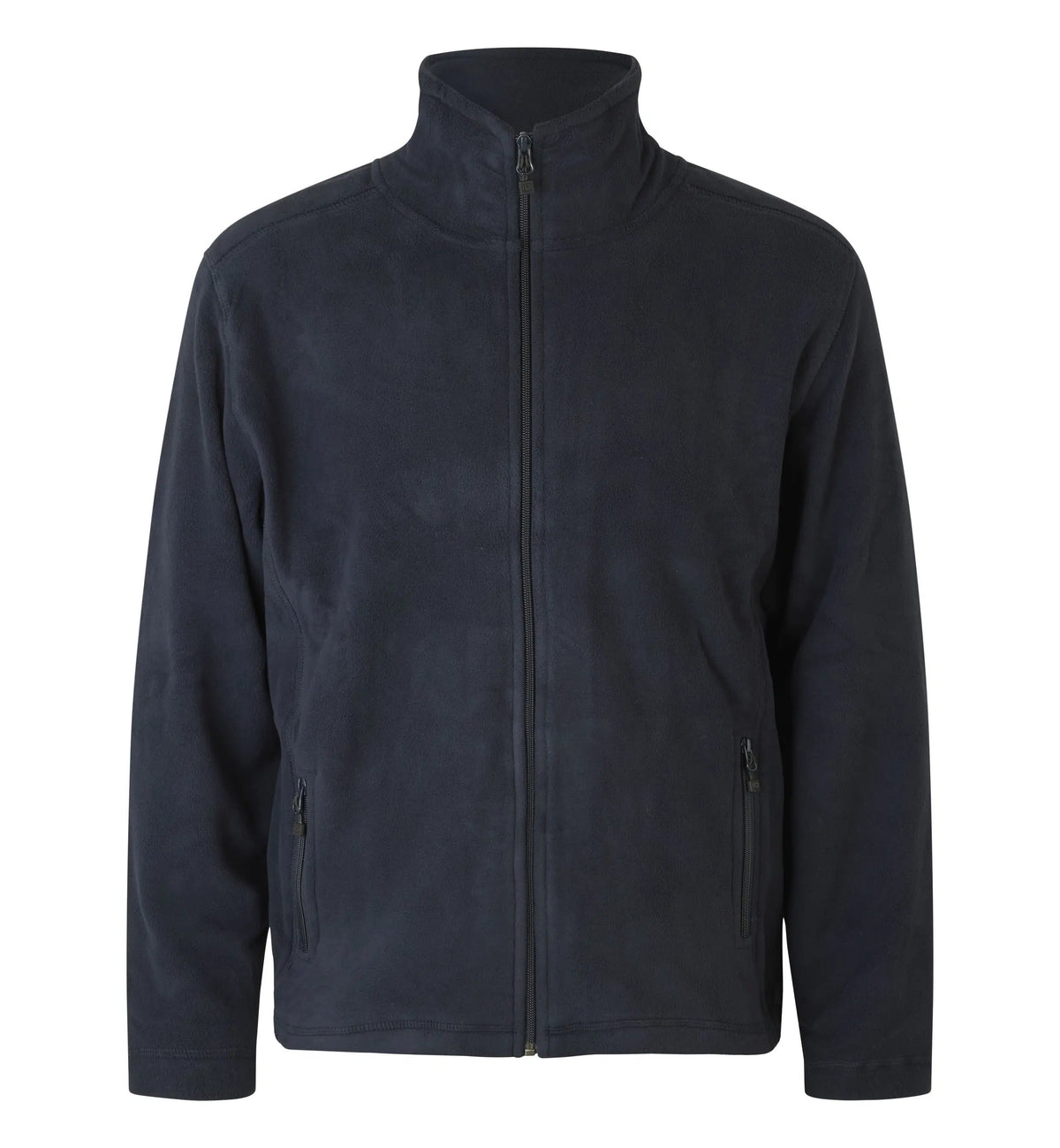 Fleecekofta ID Microfleece 0803 – unisex – Marinblå