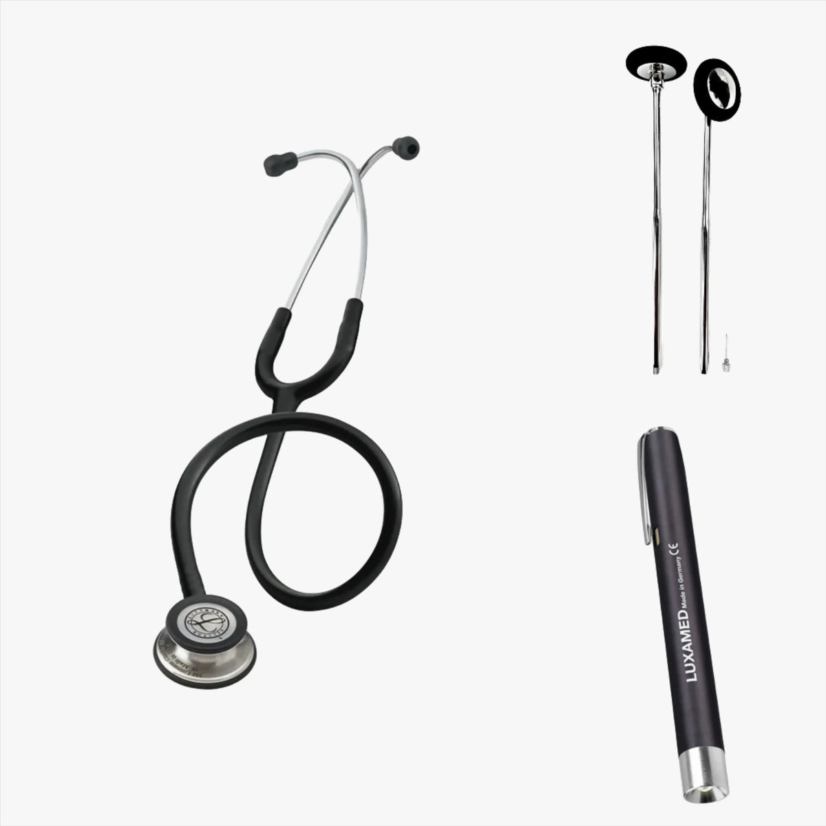 Stetoskop start-kit