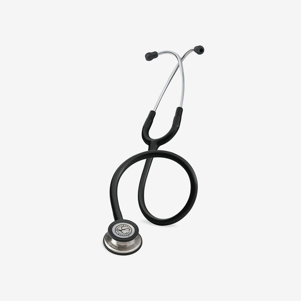 Stetoskop Littmann Classic III Svart med Bröststycke i Borstat rostfritt stål