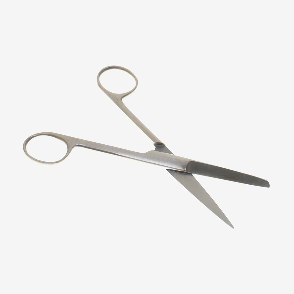 Detaljsax 14 cm trubbig-spetsig