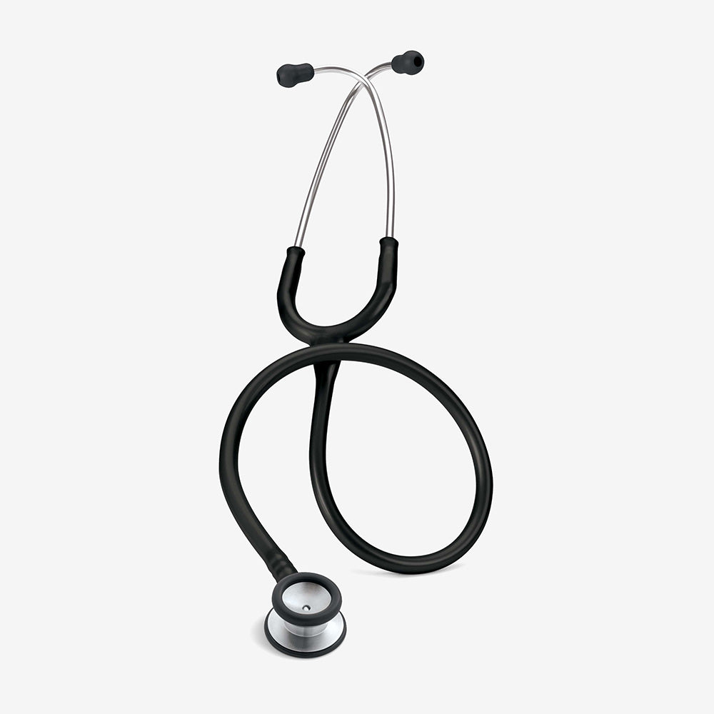 Stetoskop Littmann Classic II Pediatriskt Svart med bröststycke i bortstat rostfritt stål