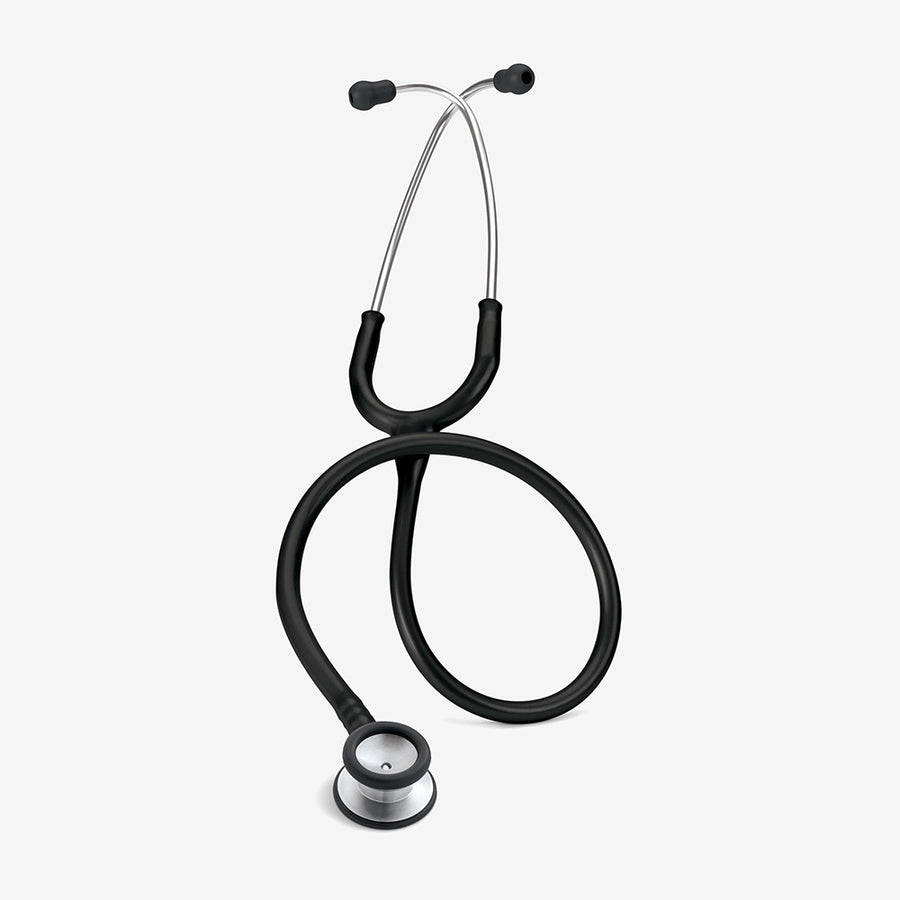 Stetoskop Littmann Classic II Pediatriskt Svart med bröststycke i bortstat rostfritt stål