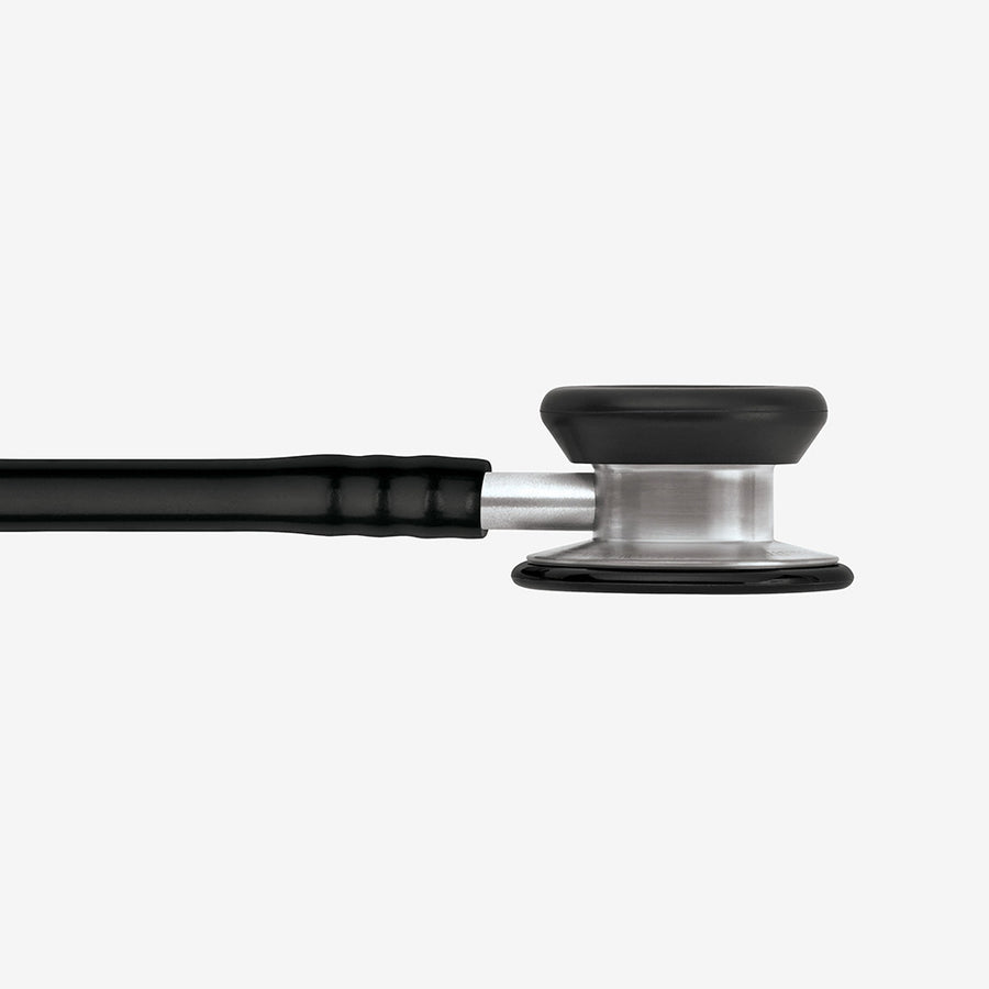 Stetoskop Littmann Classic II Pediatriskt Svart med bröststycke i bortstat rostfritt stål