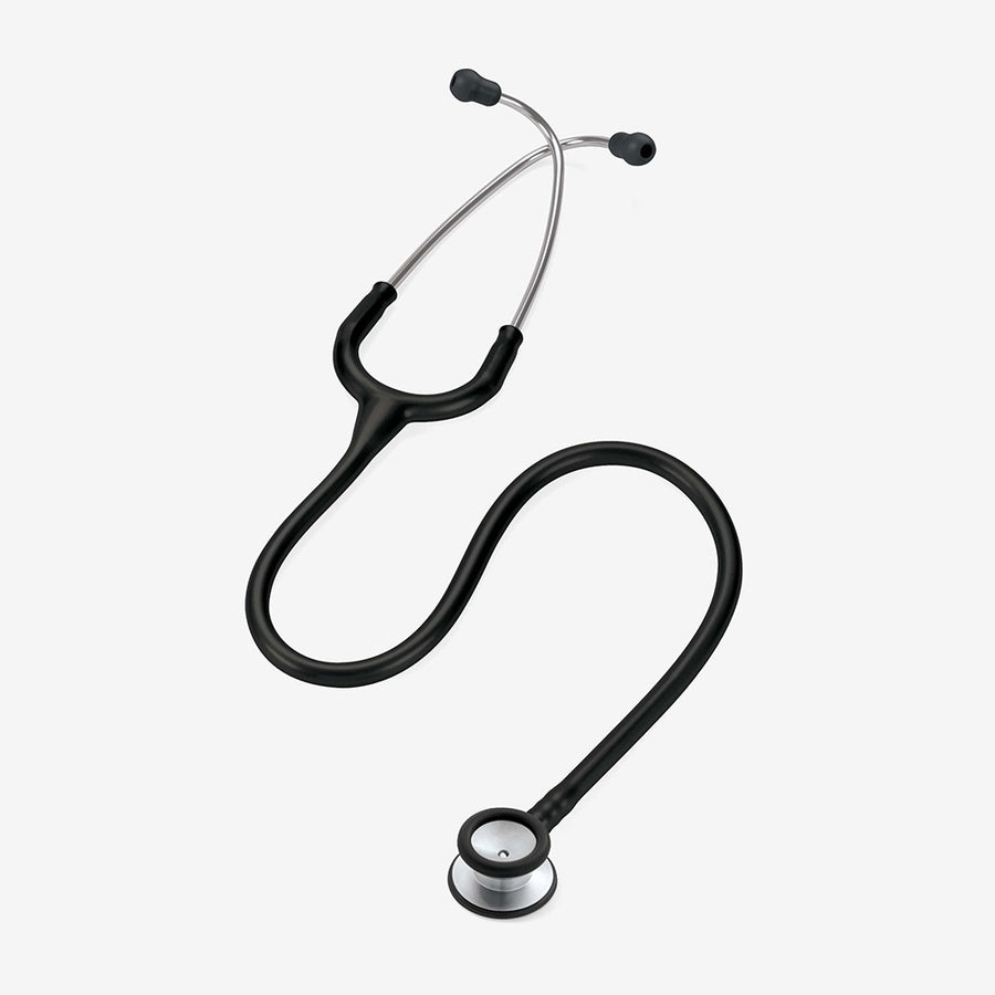 Stetoskop Littmann Classic II Pediatriskt Svart med bröststycke i bortstat rostfritt stål