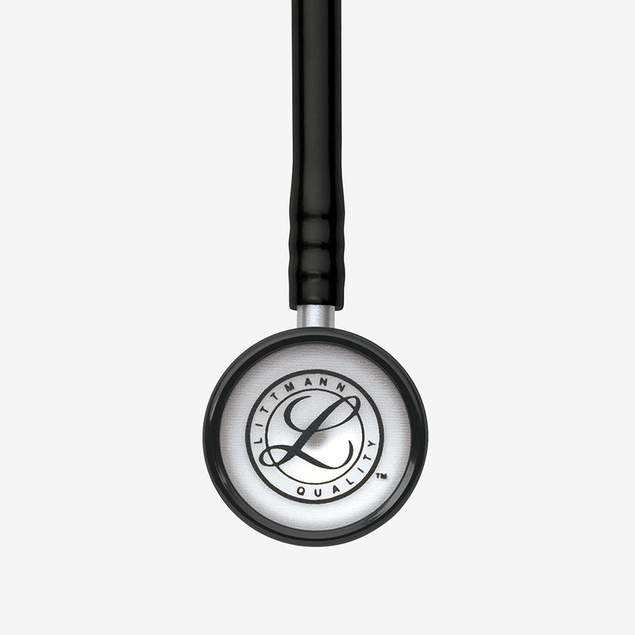Stetoskop Littmann Classic II Pediatriskt Svart med bröststycke i bortstat rostfritt stål