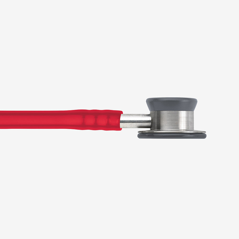 Stetoskop Littmann Classic II Infant Röd med bröststycke i bortstat rostfritt stål