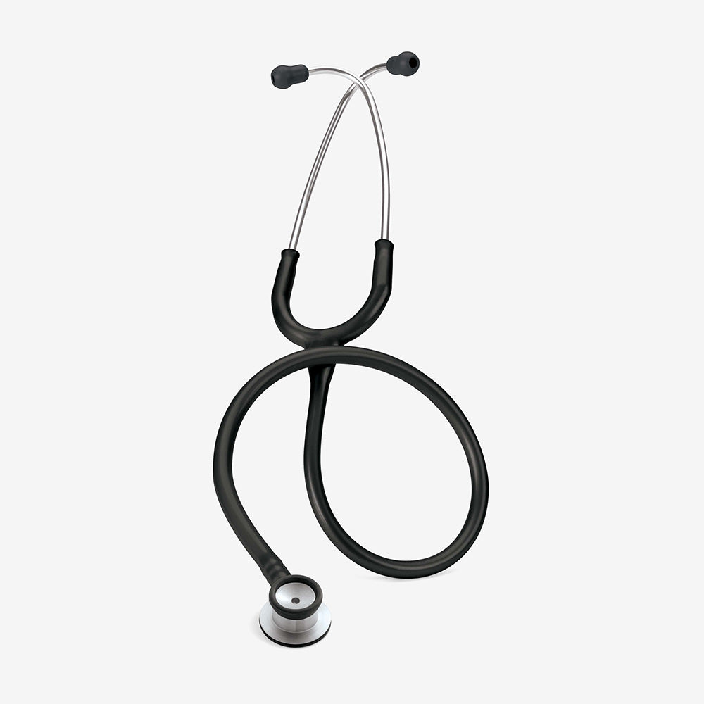 Stetoskop Littmann Classic II Infant Svart med bröststycke i bortstat rostfritt stål