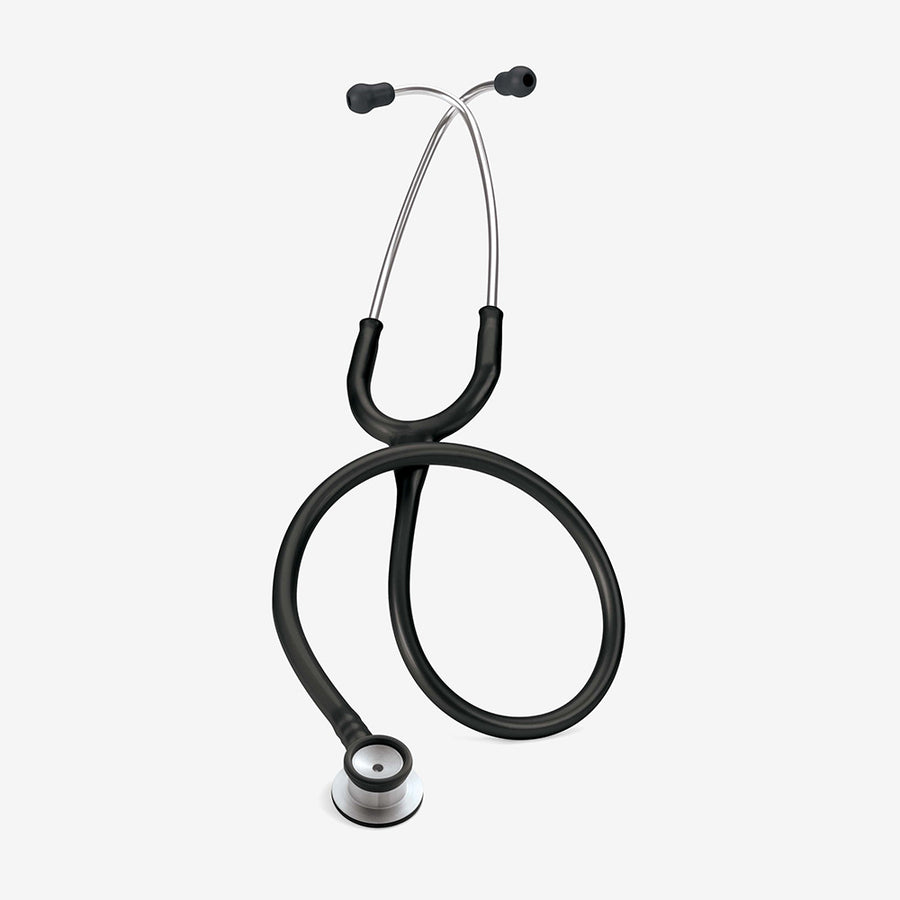 Stetoskop Littmann Classic II Infant Svart med bröststycke i bortstat rostfritt stål