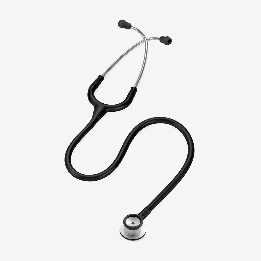 Stetoskop Littmann Classic II Infant Svart med bröststycke i bortstat rostfritt stål