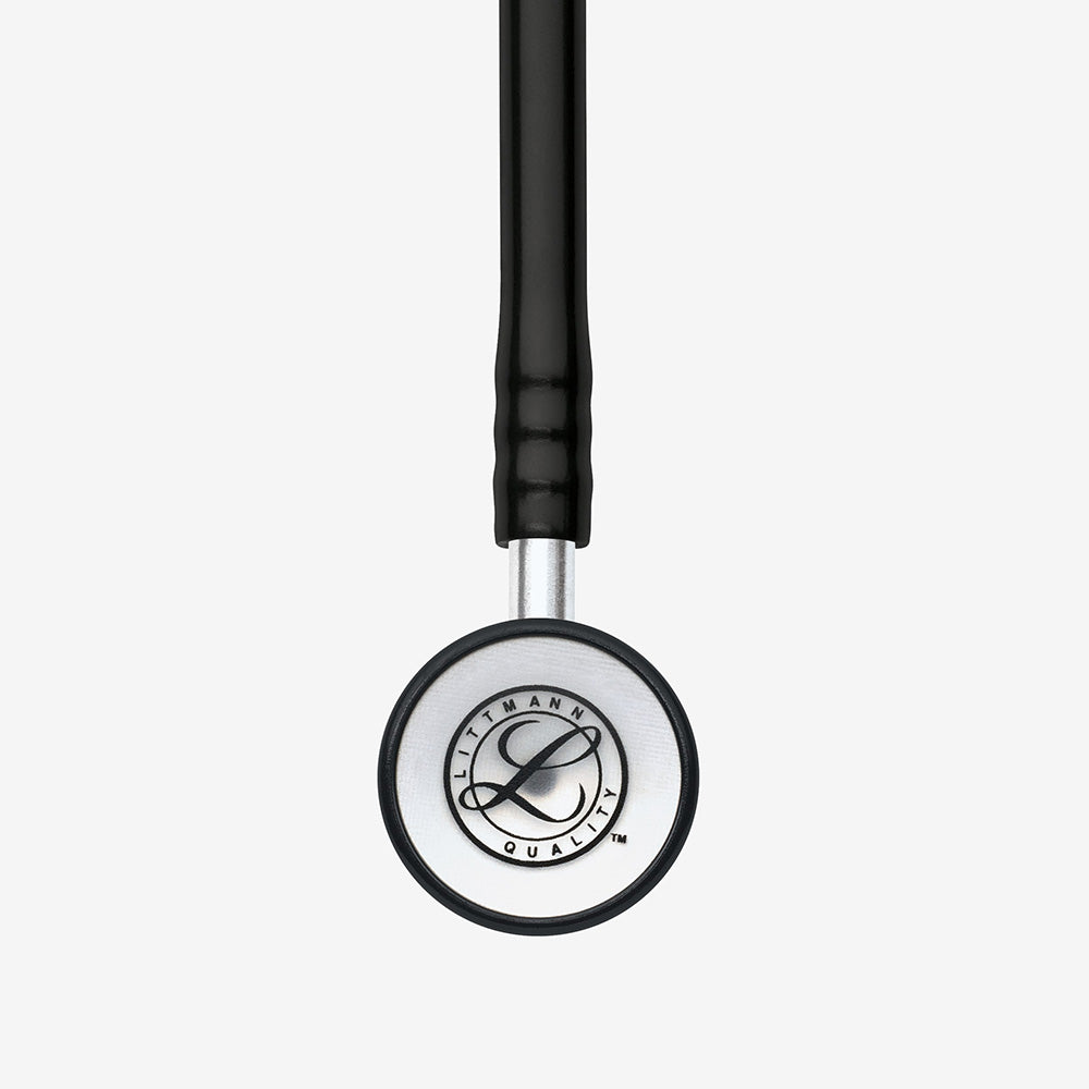 Stetoskop Littmann Classic II Infant Svart med bröststycke i bortstat rostfritt stål