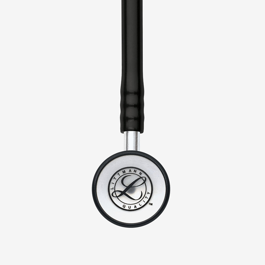 Stetoskop Littmann Classic II Infant Svart med bröststycke i bortstat rostfritt stål