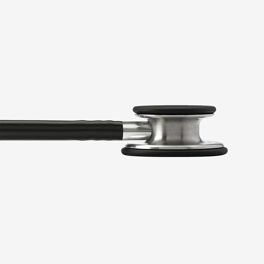 Stetoskop Littmann Classic III Svart med Bröststycke i Borstat rostfritt stål