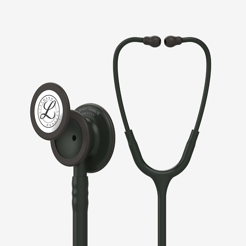 Stetoskop Littmann Classic III Svart