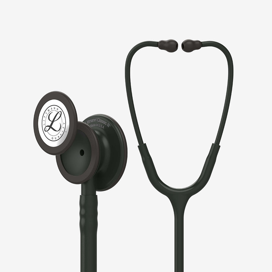 Stetoskop Littmann Classic III Svart
