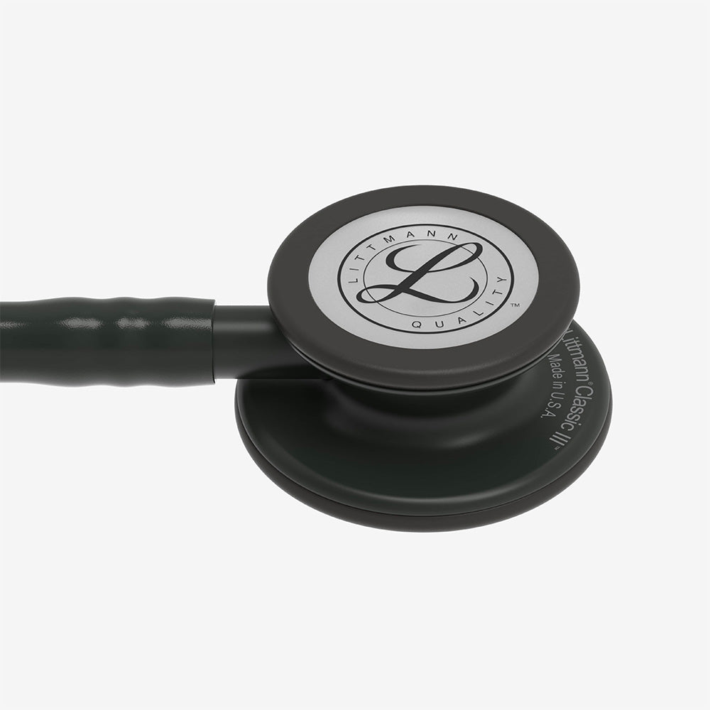 Stetoskop Littmann Classic III Svart