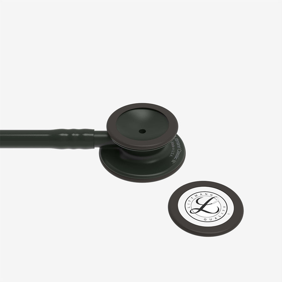 Stetoskop Littmann Classic III Svart