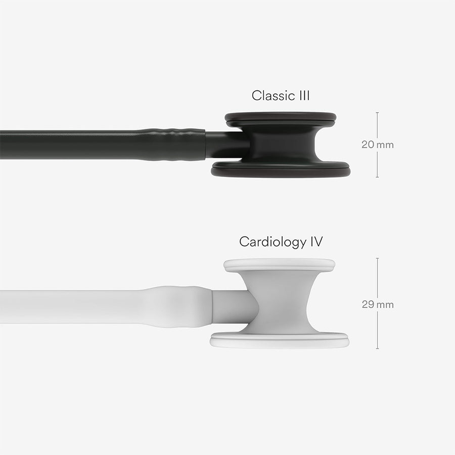 Stetoskop Littmann Classic III Svart