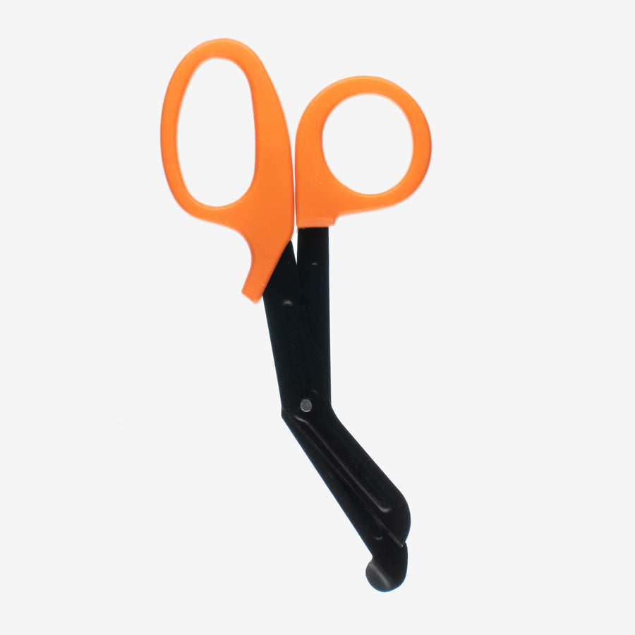 Förbandssax Handtag Orange Saxblad Svart
