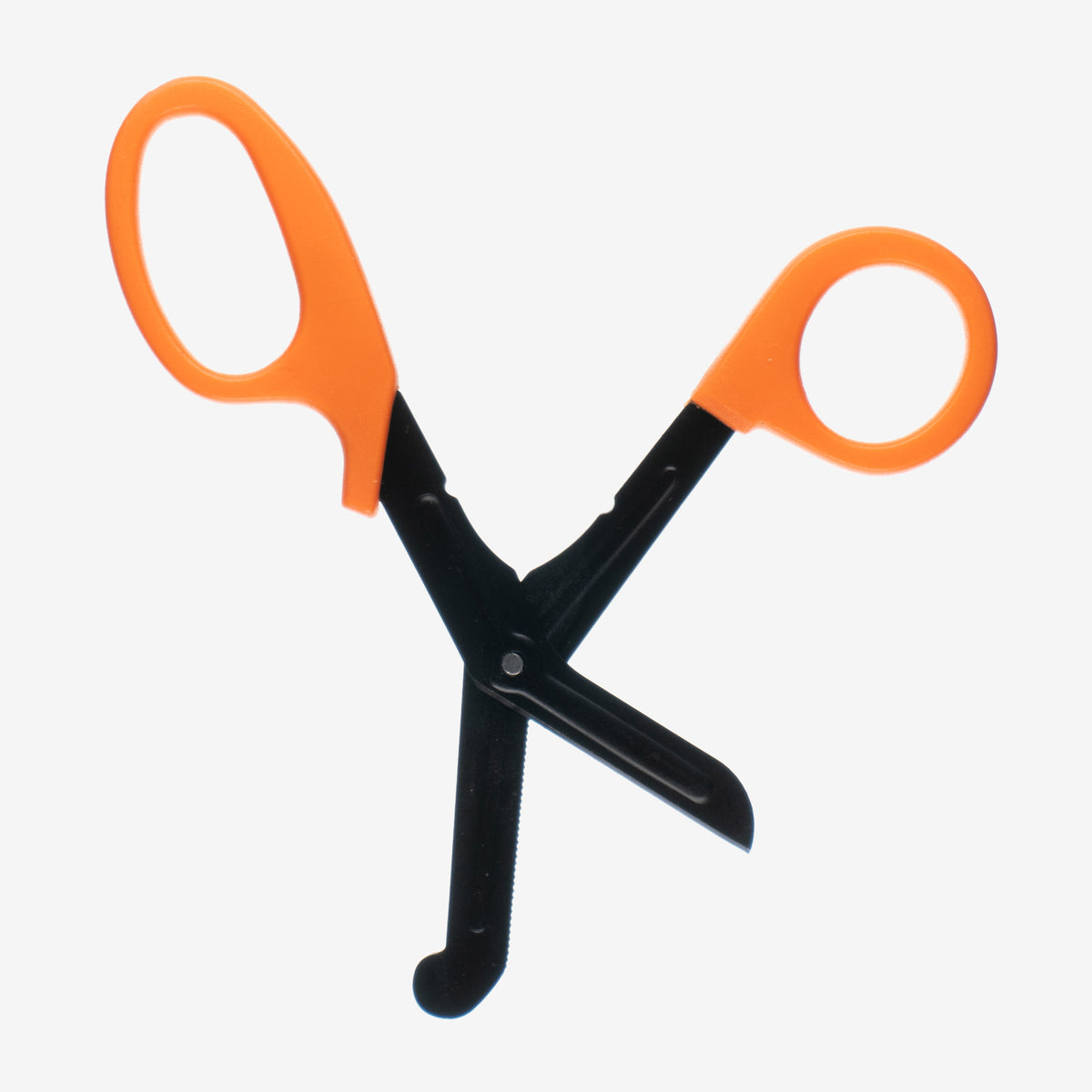 Förbandssax Handtag Orange Saxblad Svart