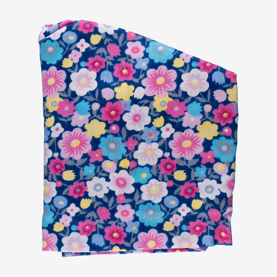 Operationsmössa Blommor